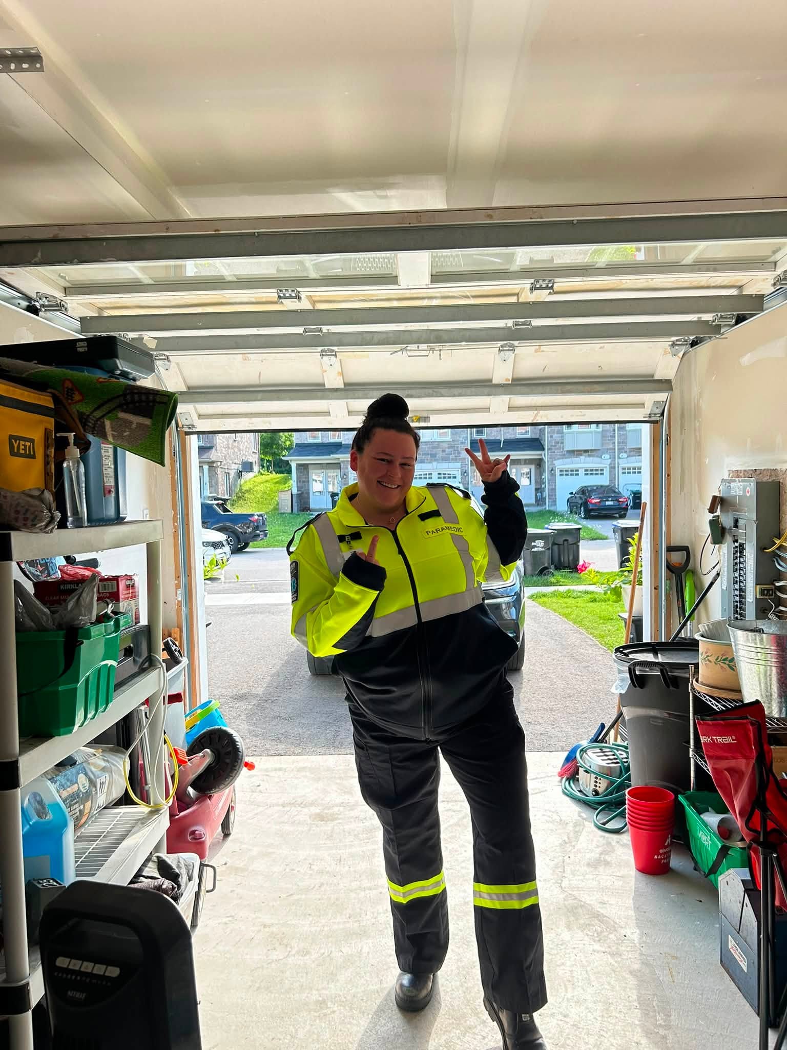 Karlee Burgess Paramedic Death, Grey County, ON Obituary, Community Mourns Loss
