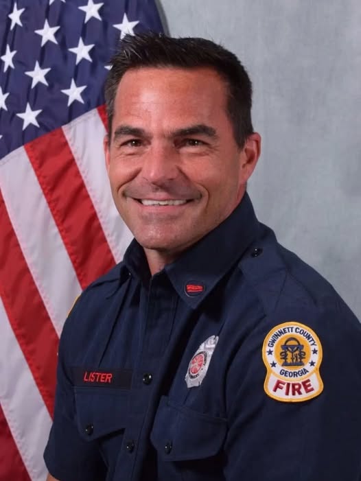 Tim Lister Firefighter Obituary, Gwinnett County, GA Driver/Engineer Has Died