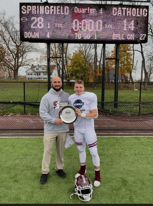 Louis DiRienzo Jr New Rochelle NYS Obituary, New Rochelle Regional Football Community and Springfield College Coach Has Died